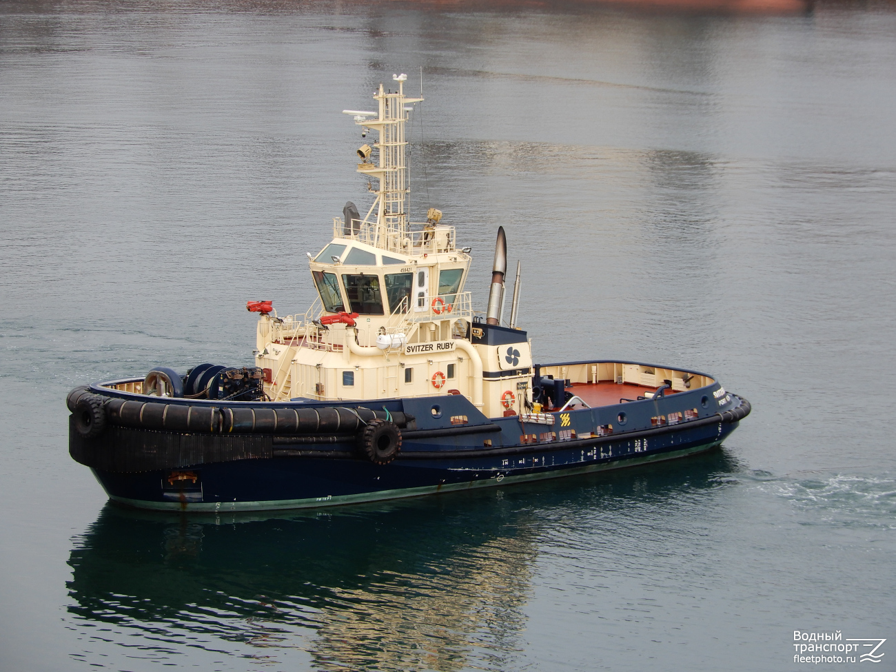 Svitzer Ruby