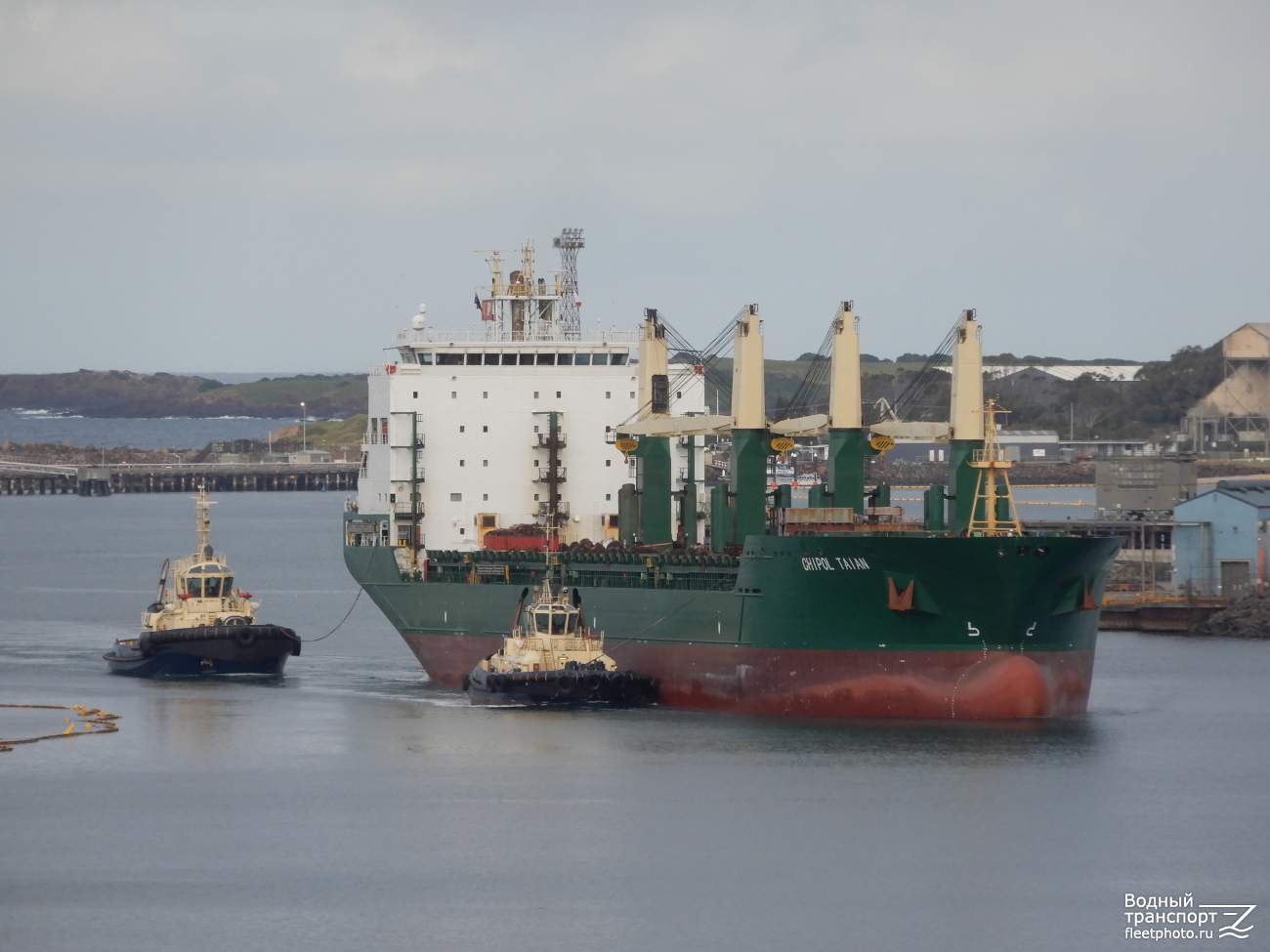 Svitzer Ruby