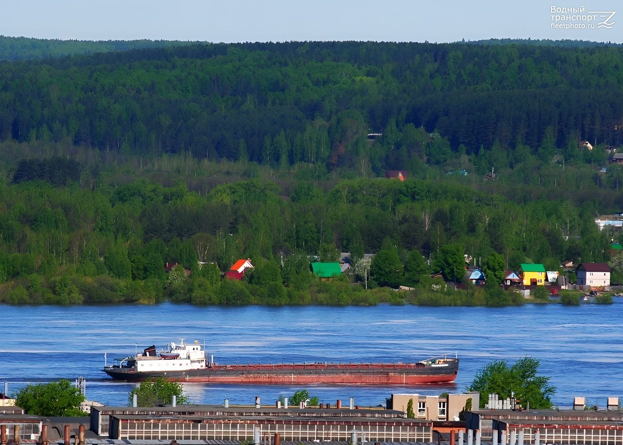 Козьмодемьянск. Воткинское водохранилище