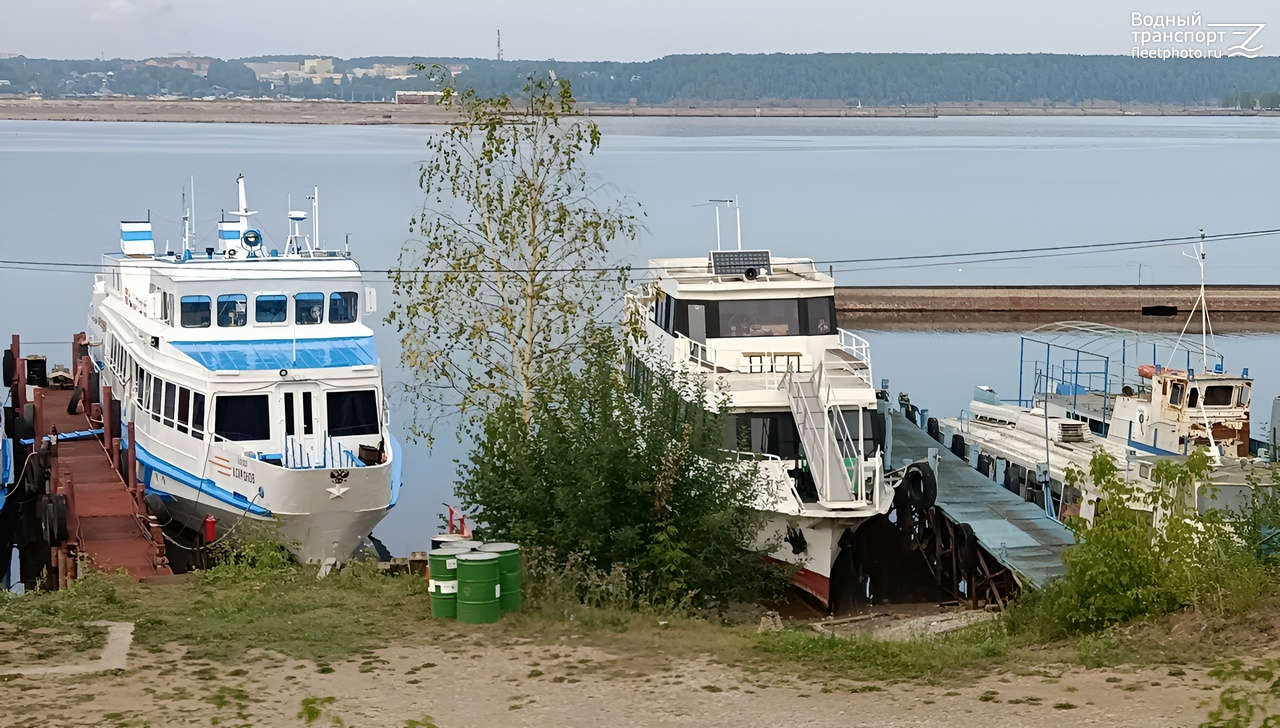 Александр Сафонов, Людмила