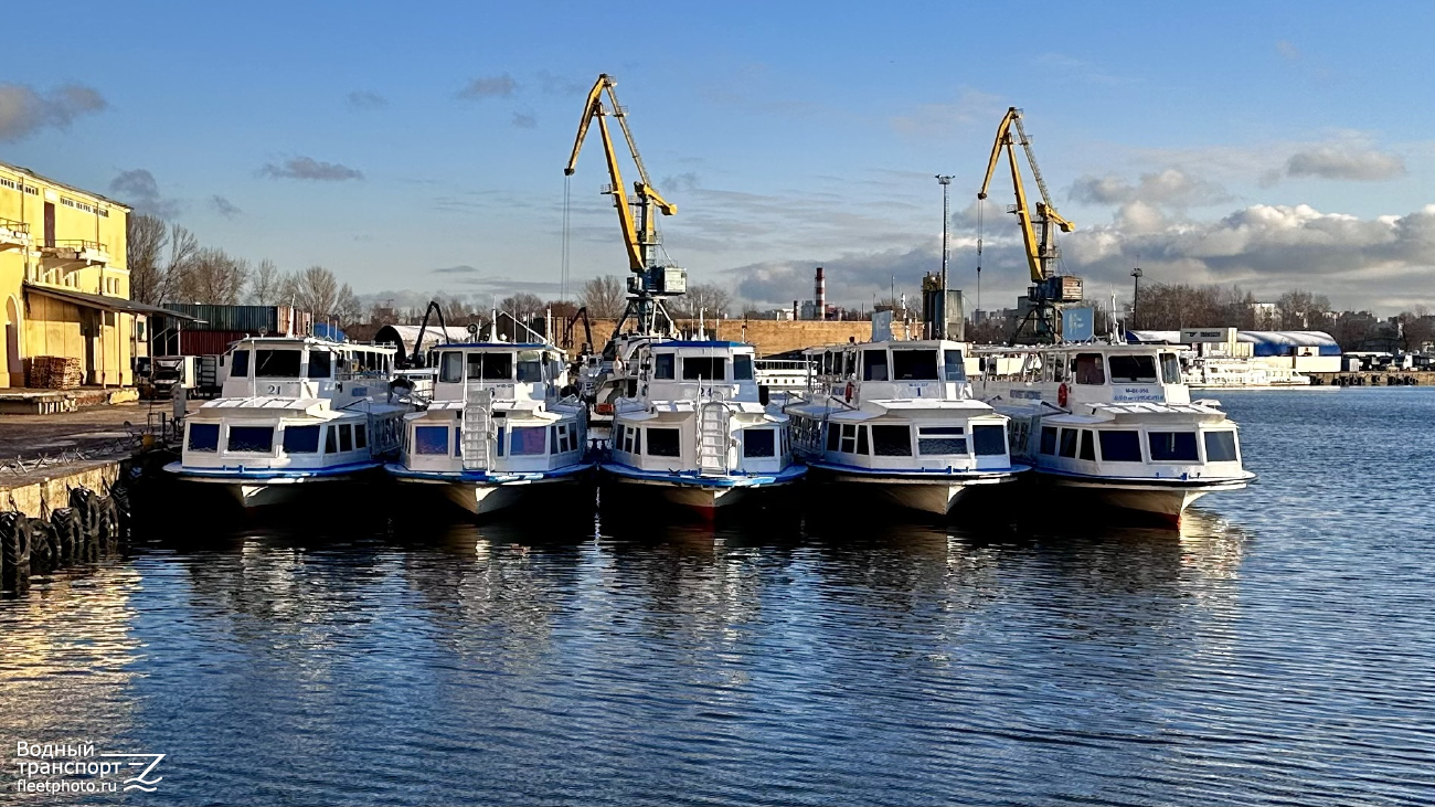 Москва-24, Москва-21, Москва-46, 850 лет Москве, Москва-1