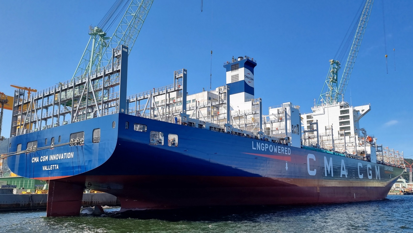 CMA CGM Innovation