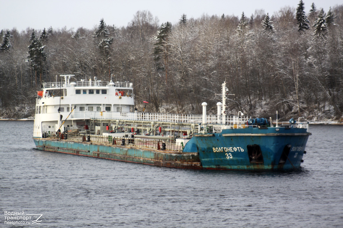 Волгонефть-33