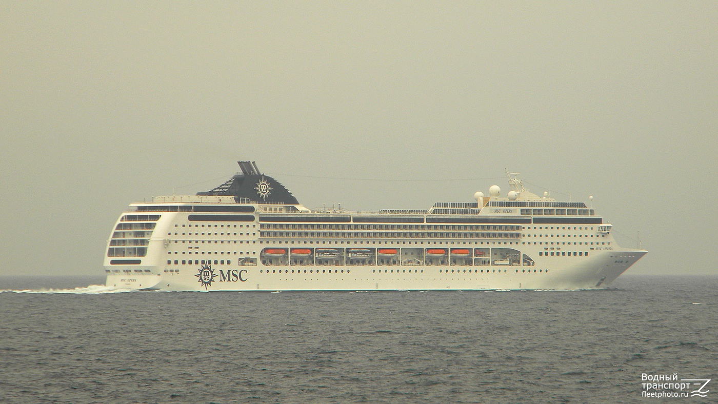 MSC Opera