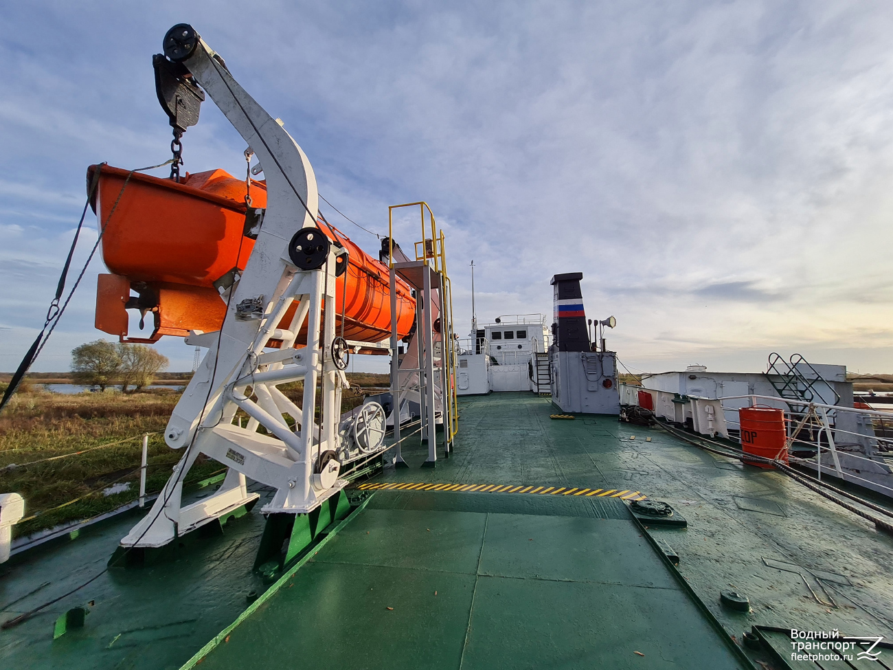 Мончегорск. Deck views