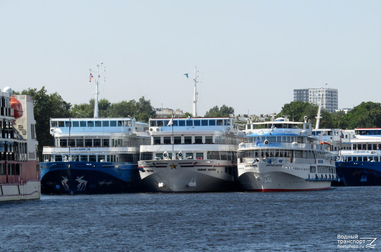 Симфония севера, Нижний Новгород, Дмитрий Пожарский