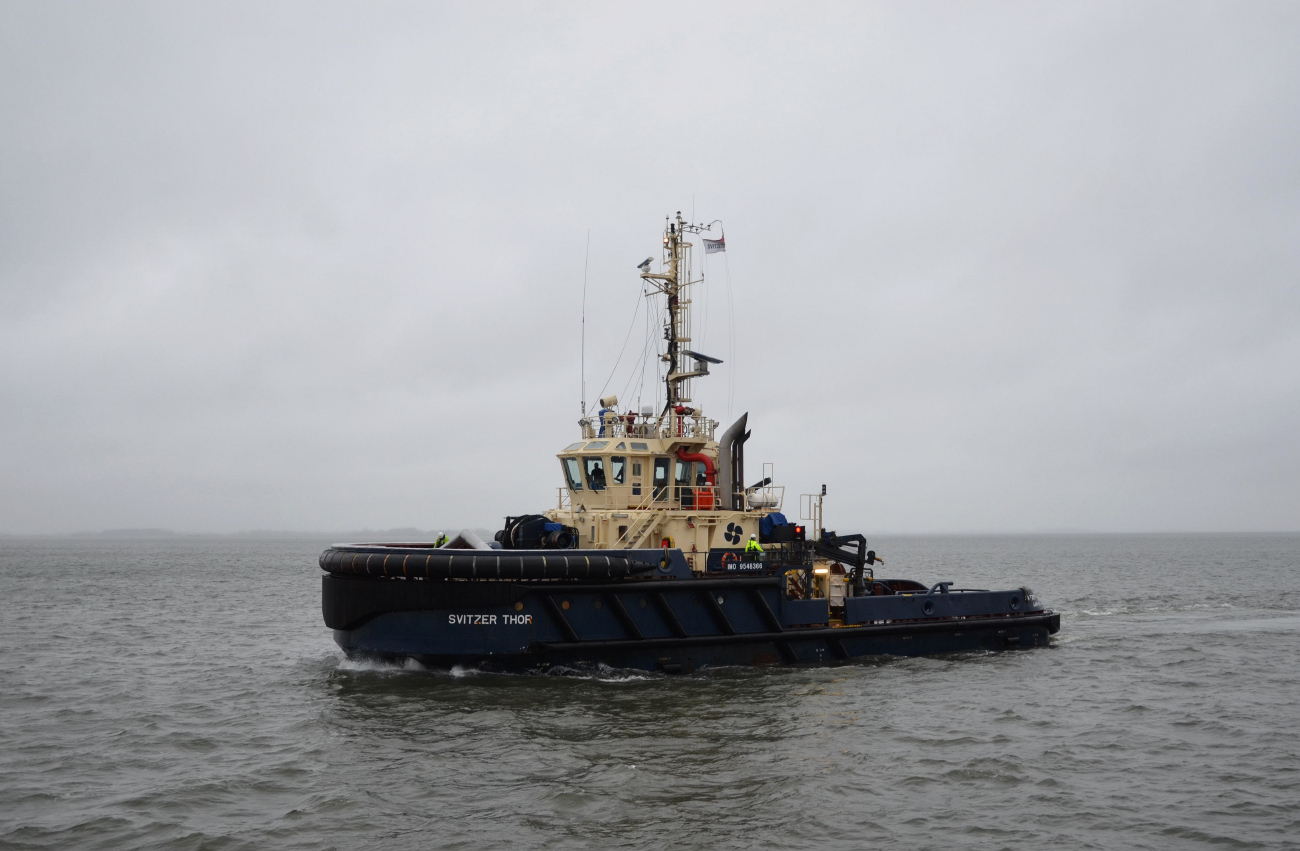 Svitzer Thor