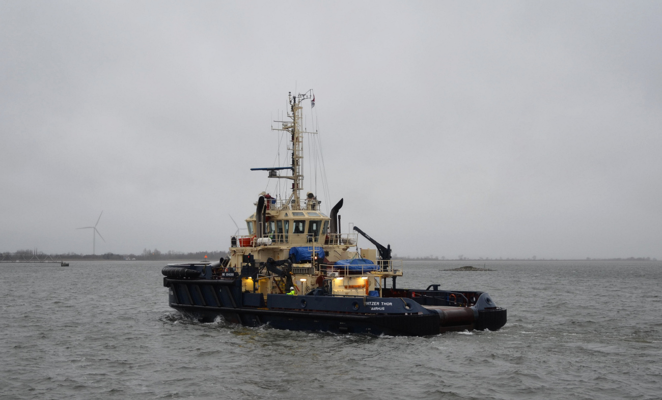 Svitzer Thor