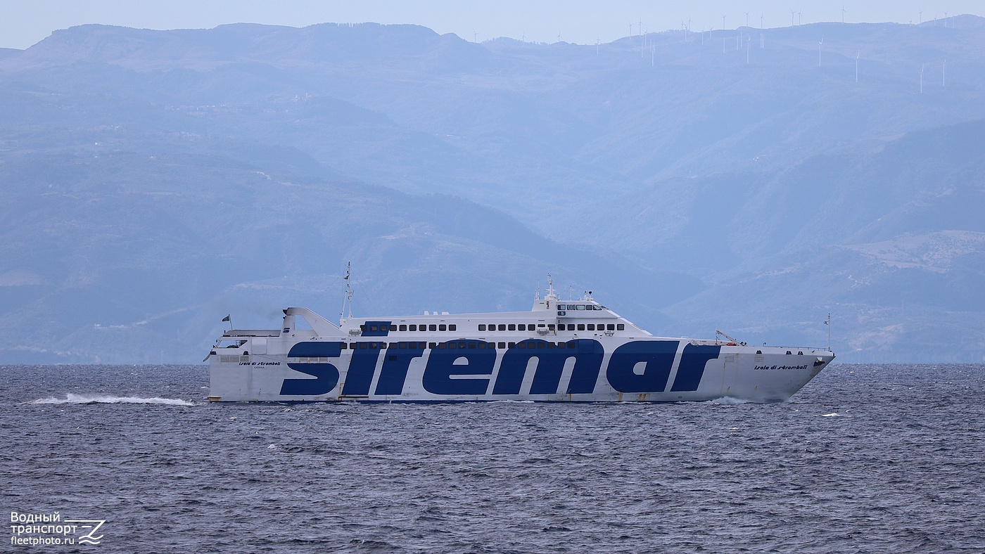 Isola di Stromboli