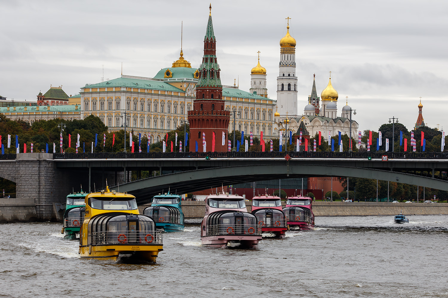 Подсолнух, Незабудка, Роза, Тюльпан, Фуксия, АА 5361 RUS 77. Москва