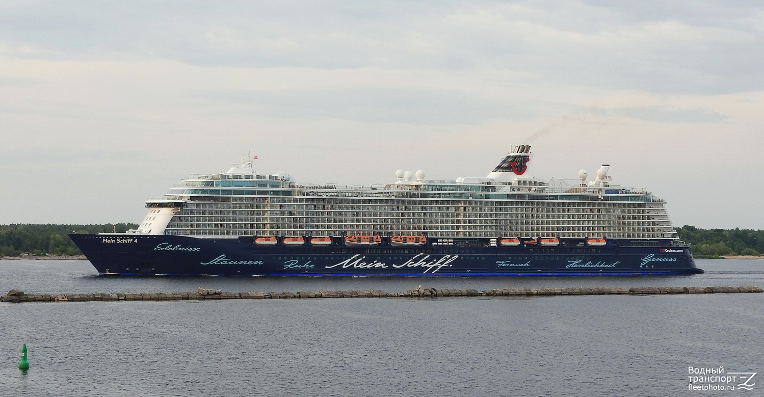 Mein Schiff 4