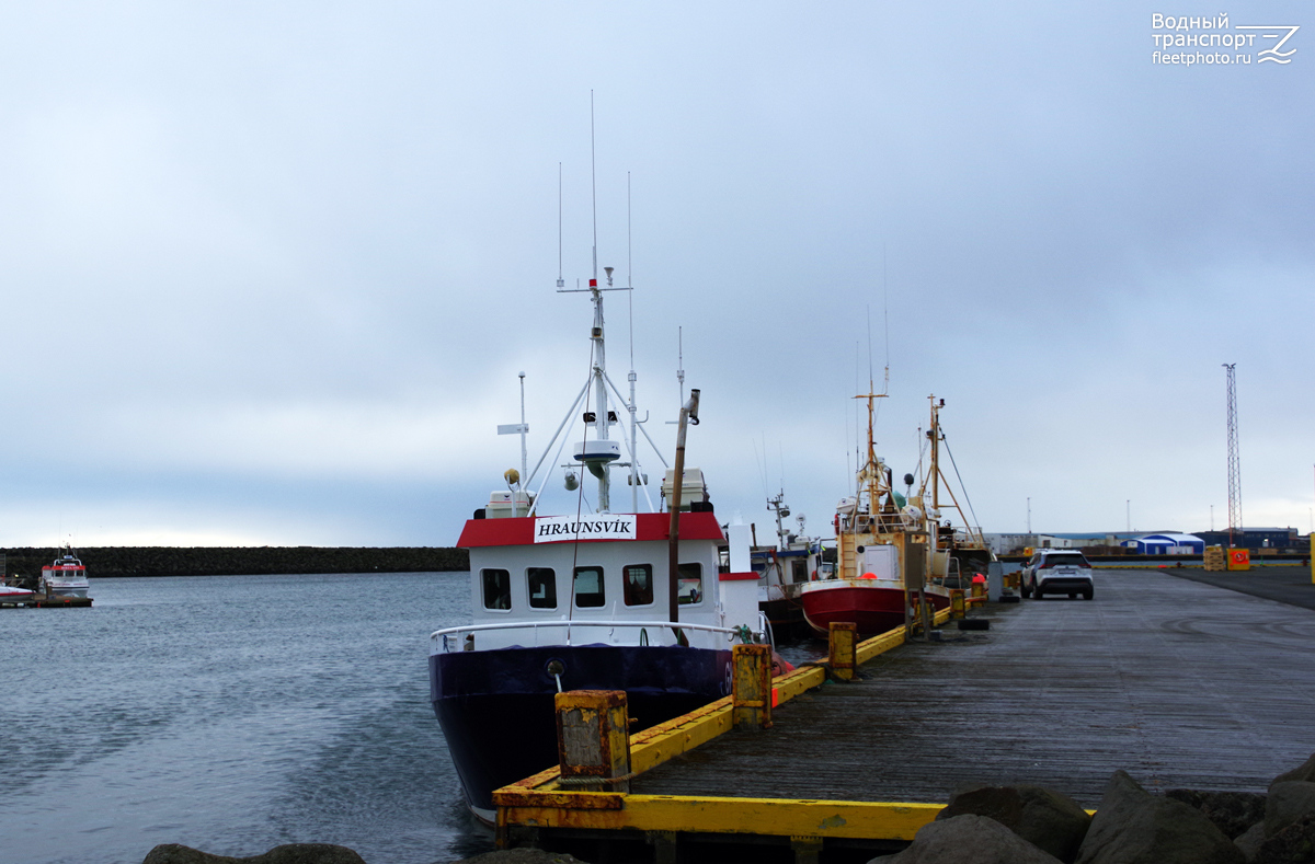 Hraunsvik, Valþór