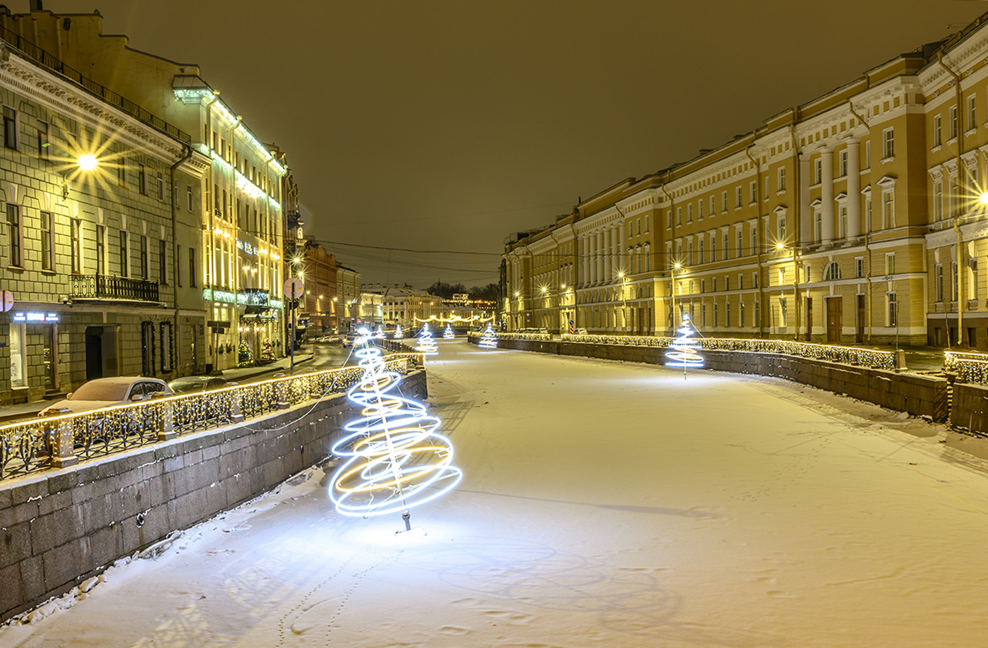 Санкт-Петербург