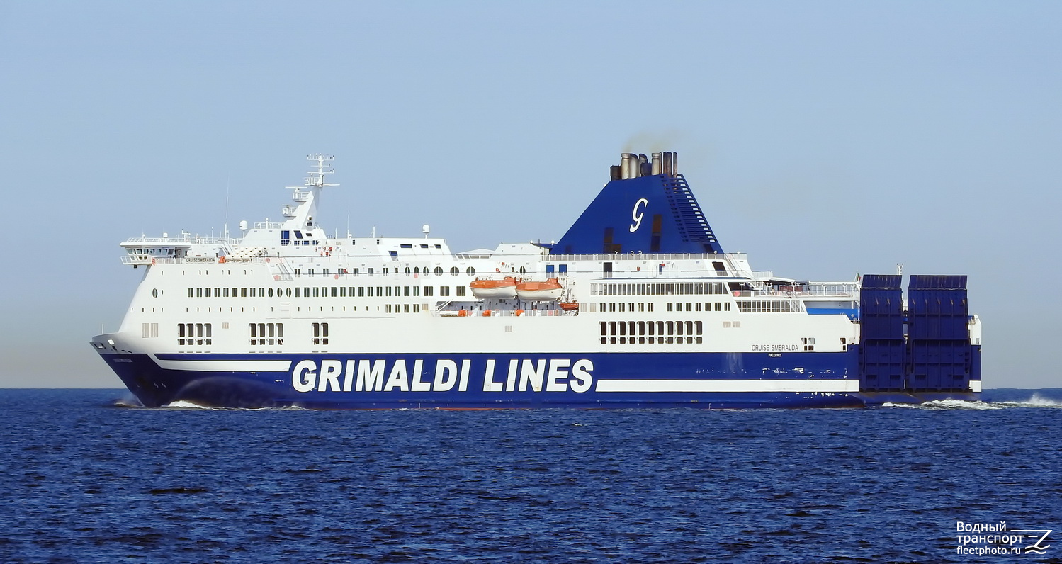 Cruise Smeralda