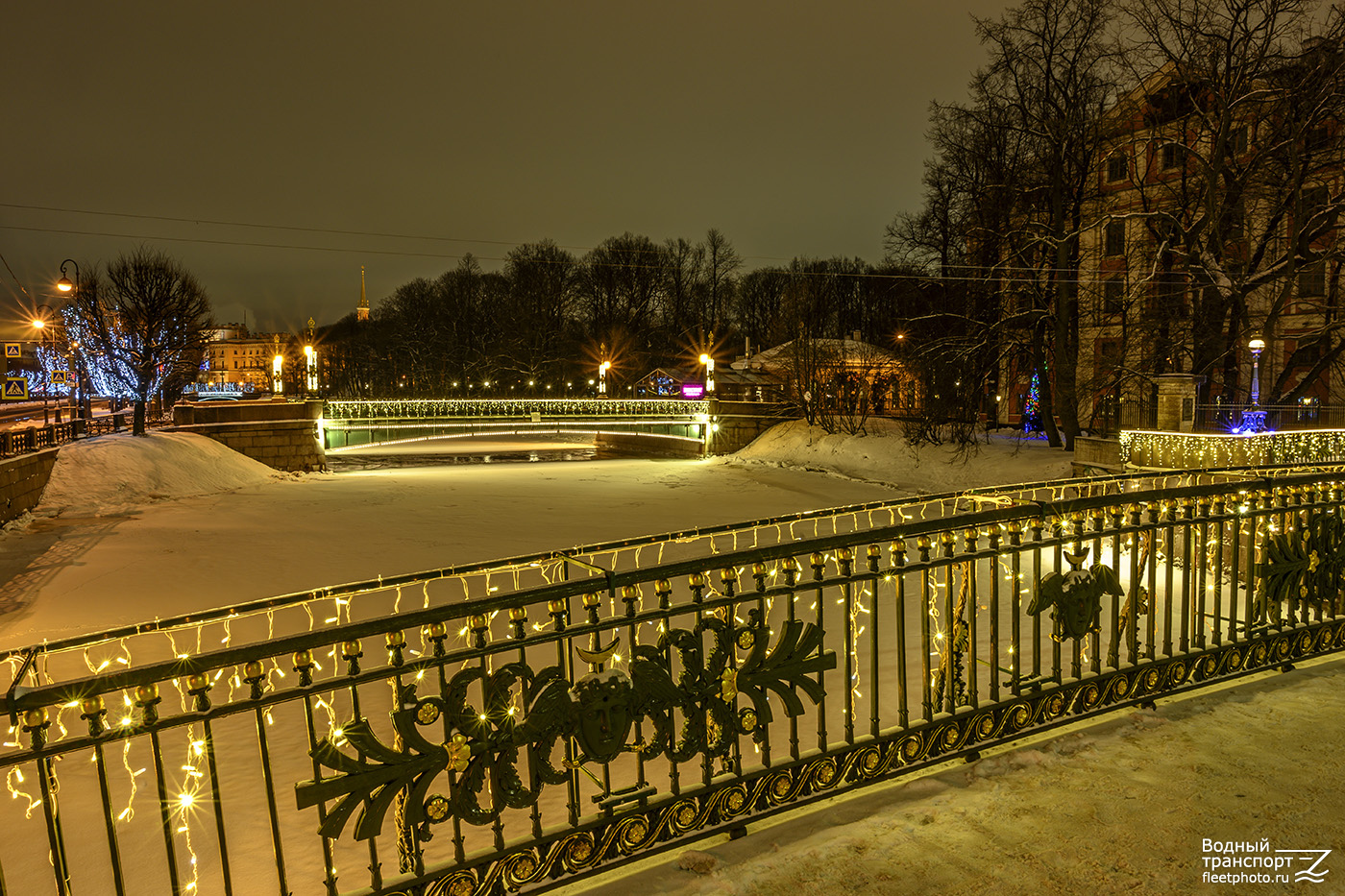 Санкт-Петербург