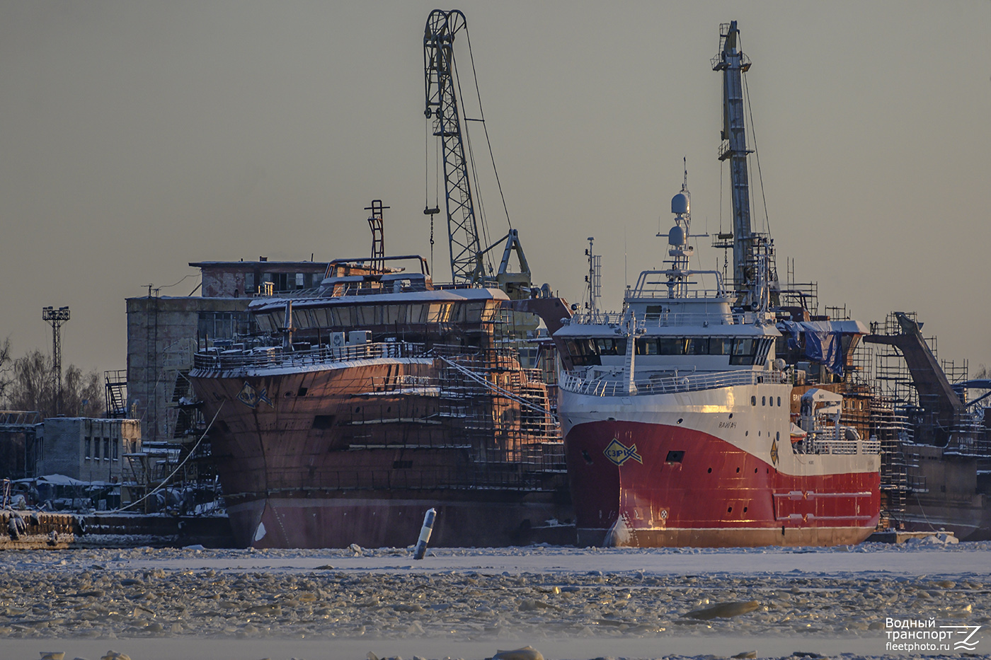 Карское море, Вайгач