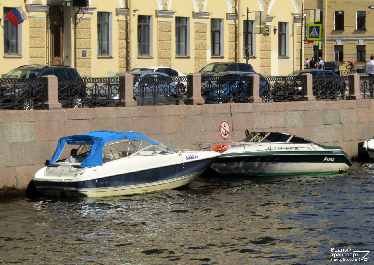 Ай Трэвэл СПБ, Мария