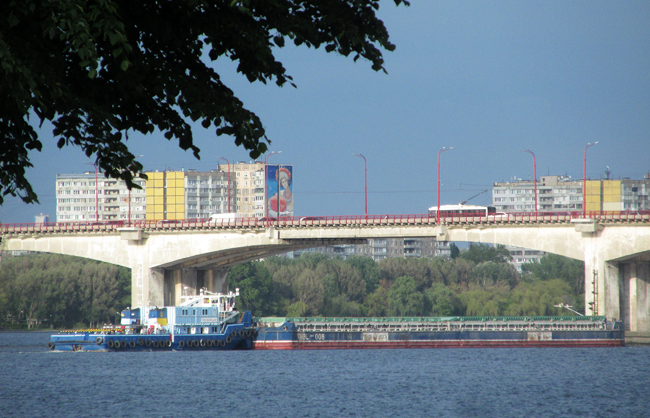 Прибужанiвський, НБЛ-008