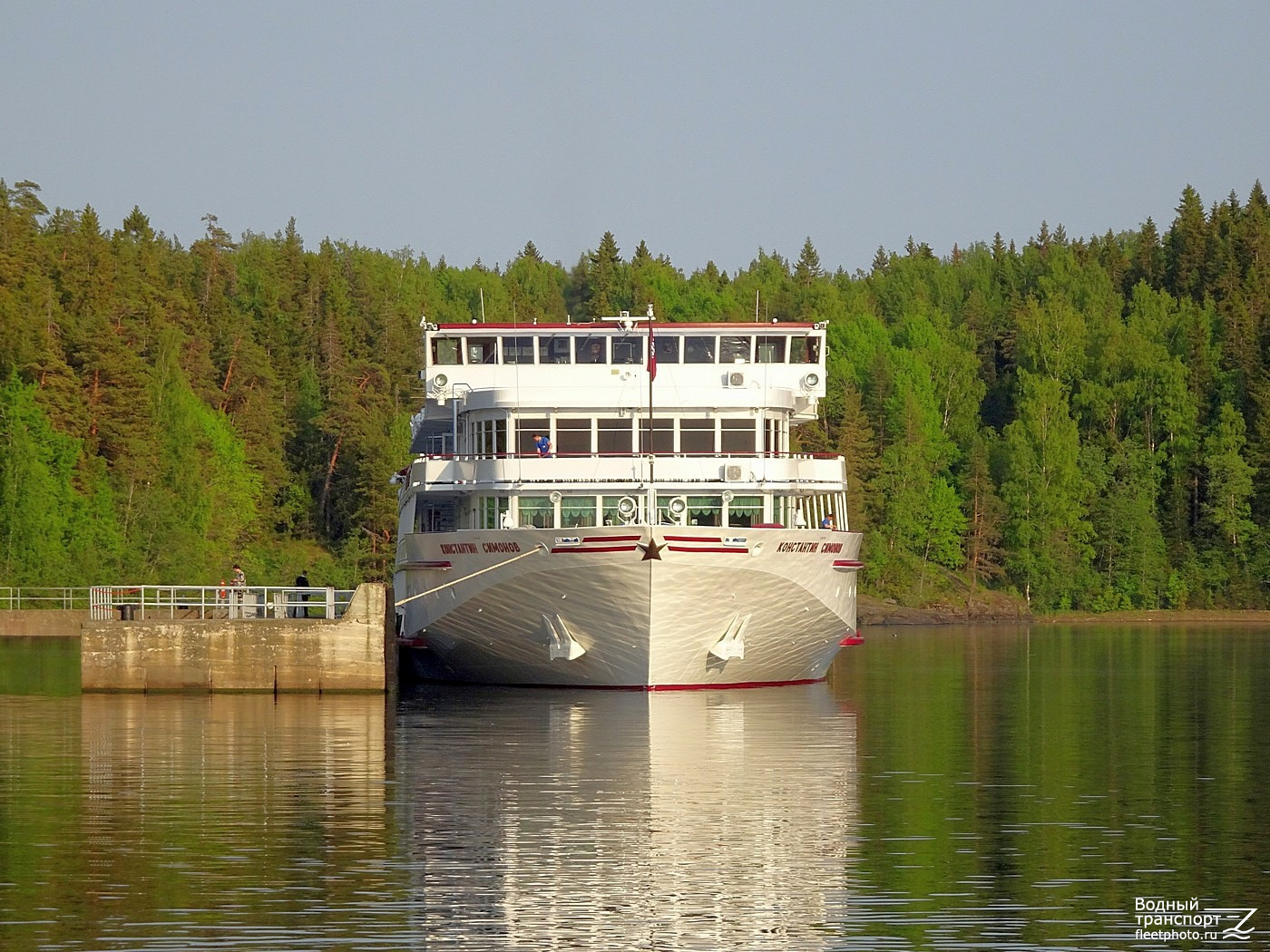 Константин Симонов