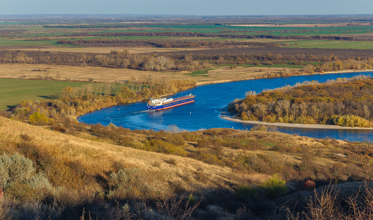 Жибек Жолы. Don River