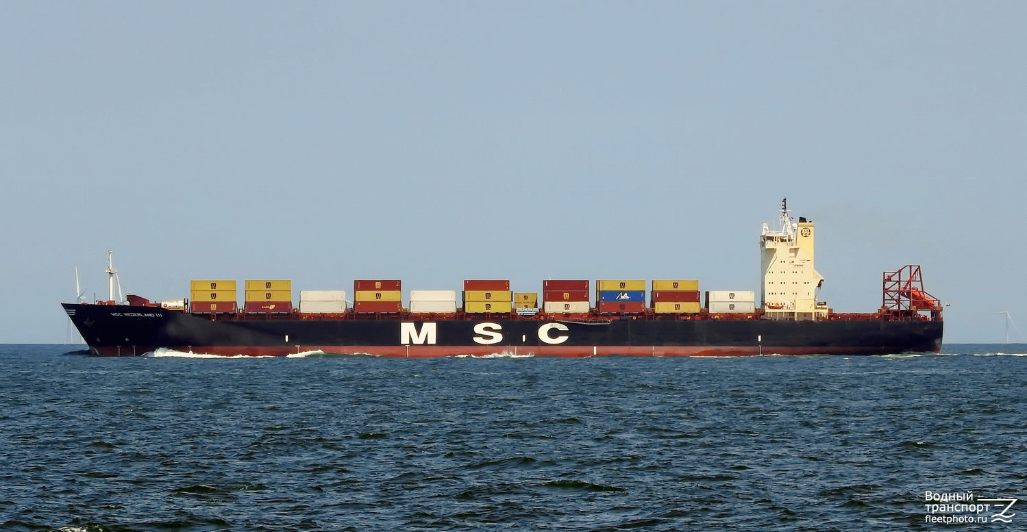 MSC Nederland III