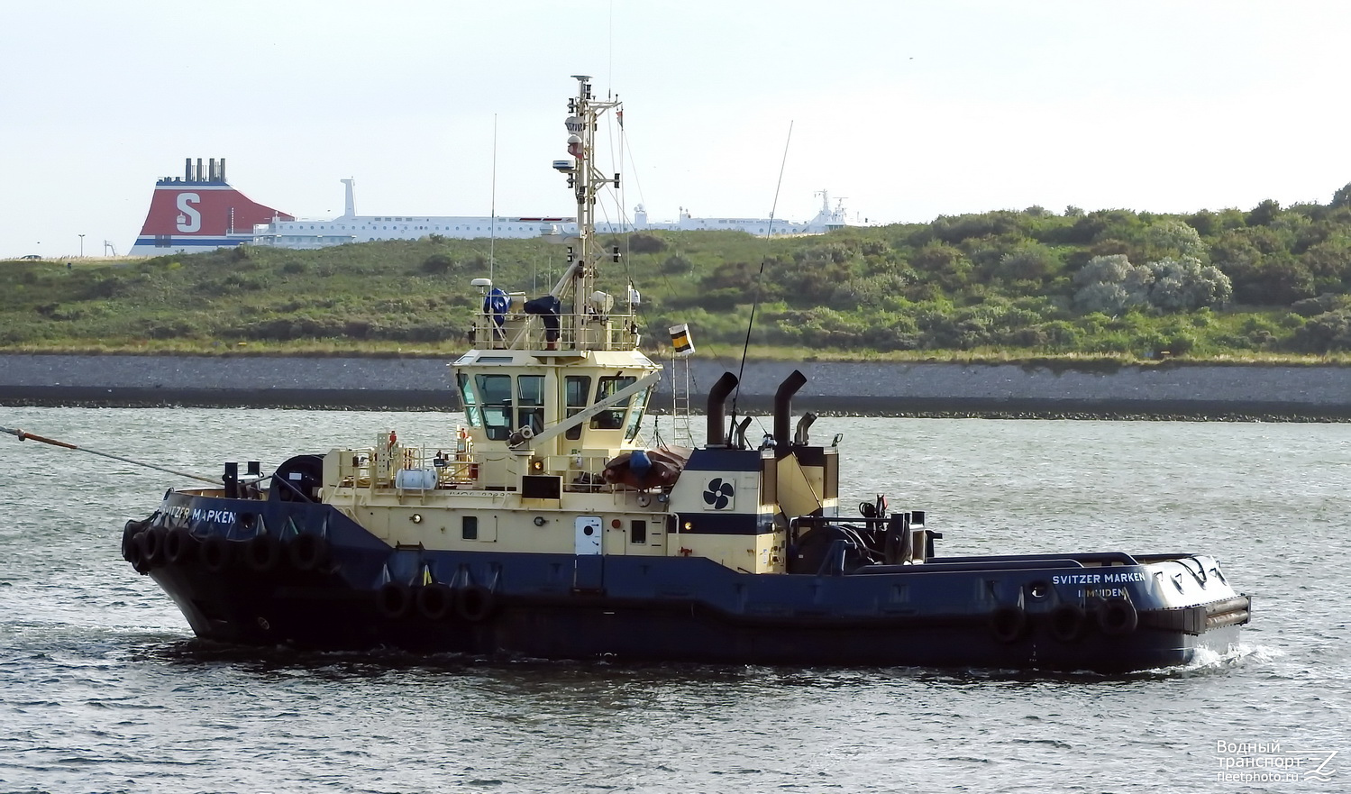 Svitzer Marken