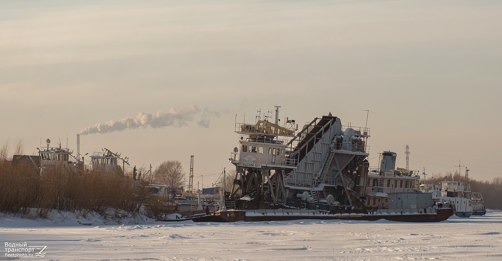 М-172, Иртышский-504