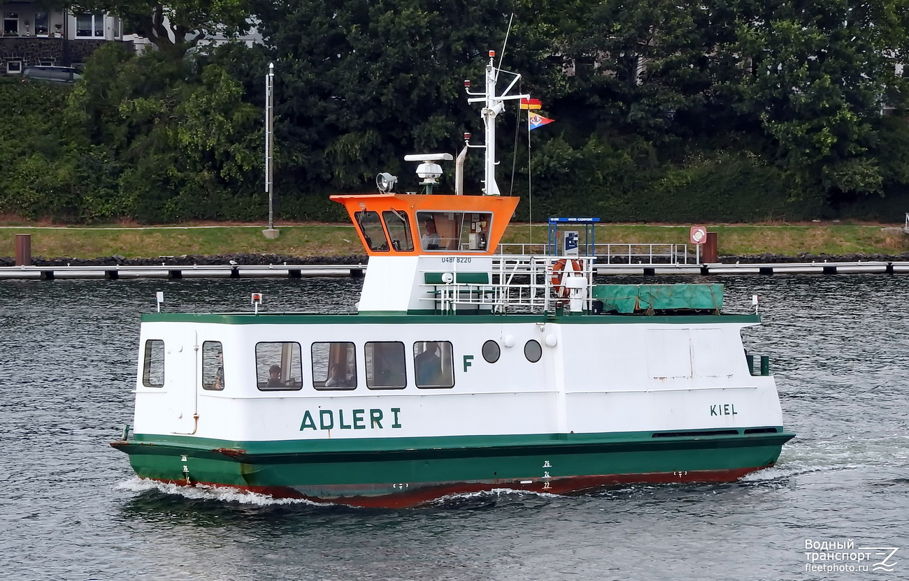 Adler I