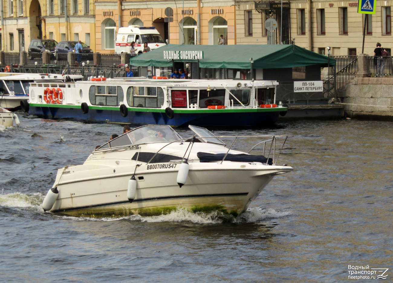 ВВ 0070 RUS 47, Деметра