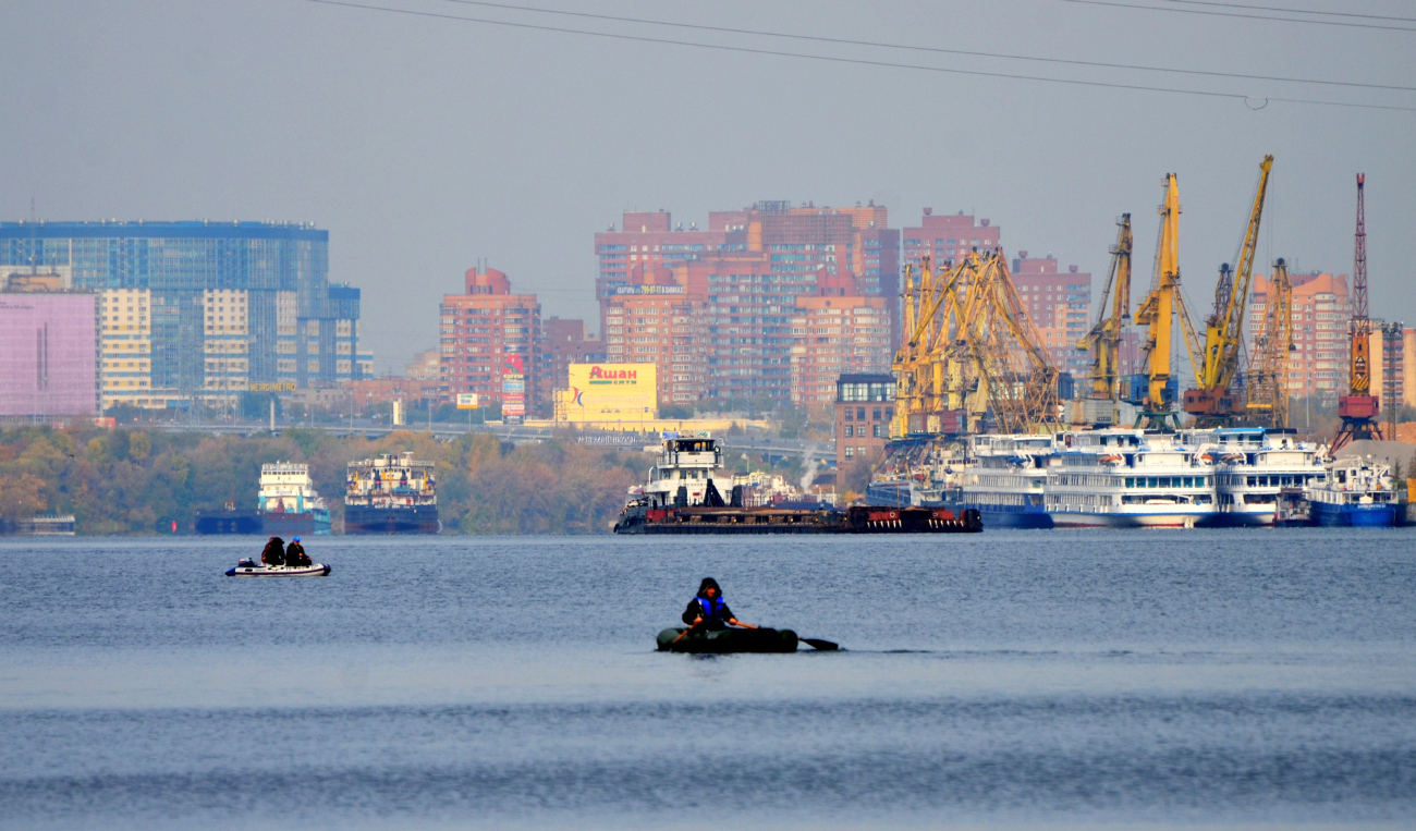 Канал имени Москвы