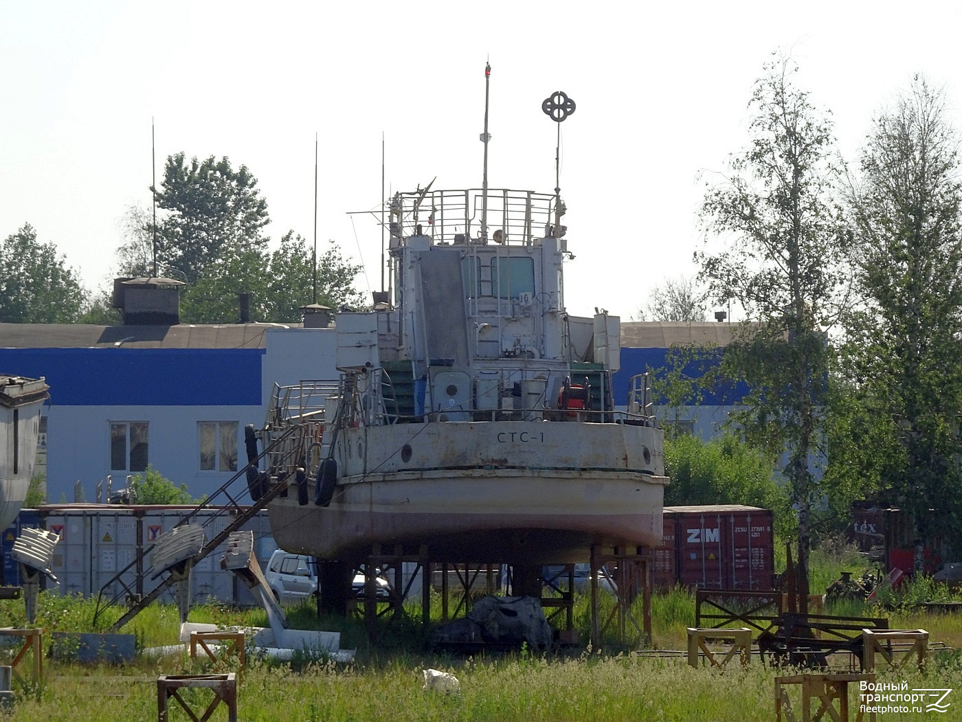 СТС-1