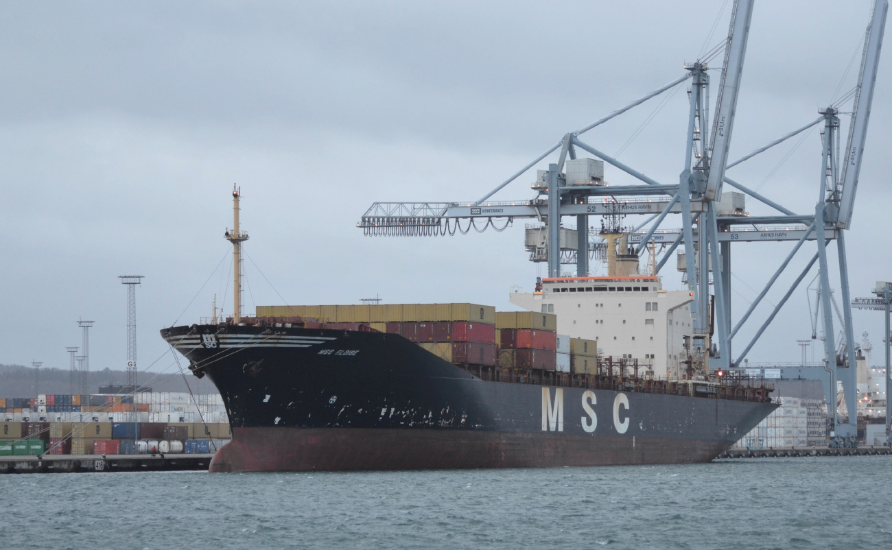 MSC Eloise