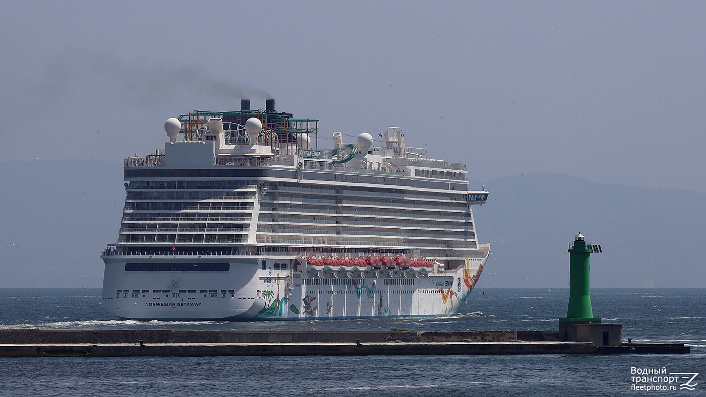 Norwegian Getaway