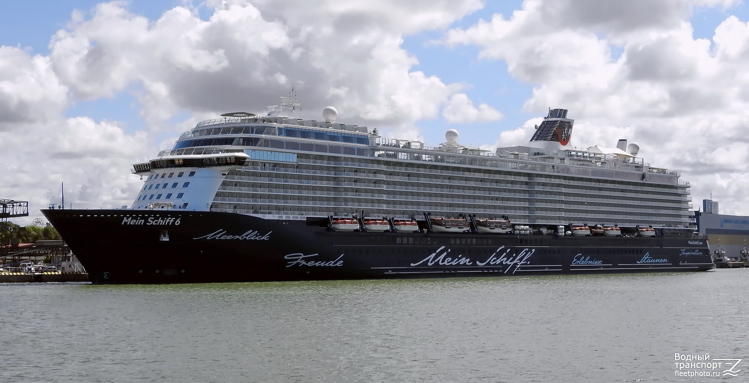 Mein Schiff 6