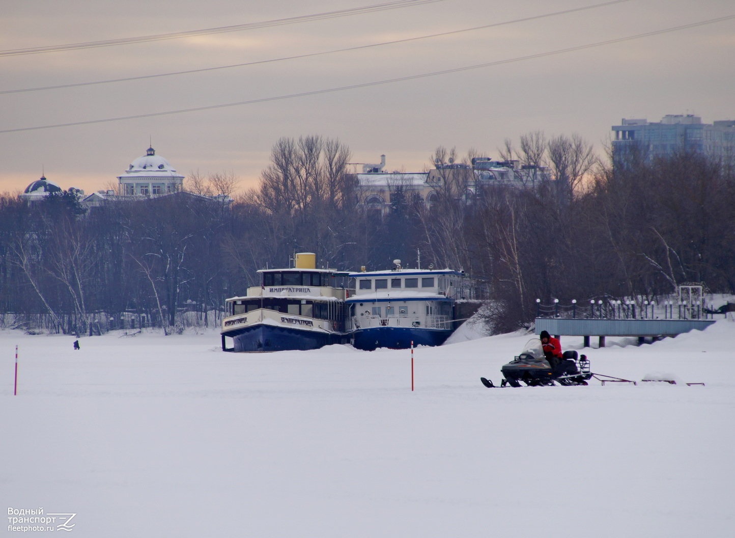 Императрица, Московский Эколог