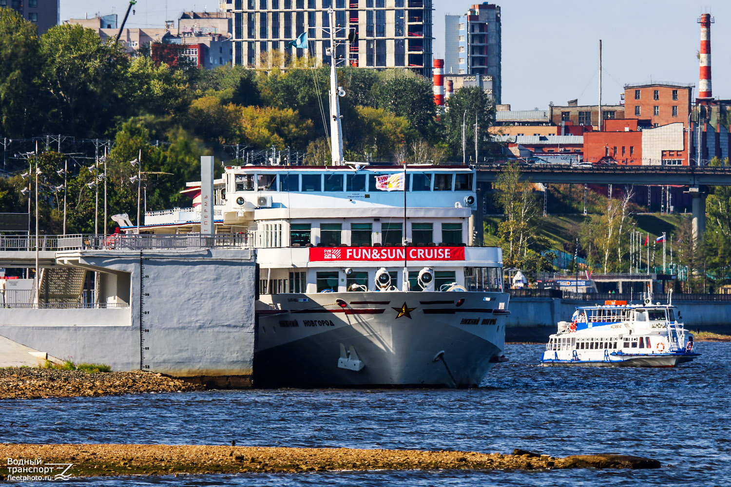 Нижний Новгород, Москва-42