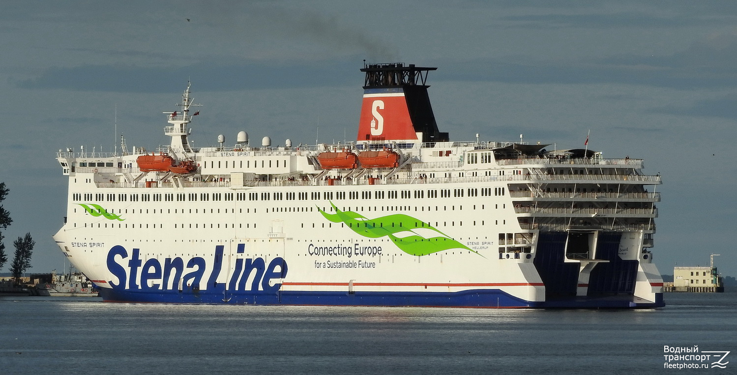 Stena Spirit