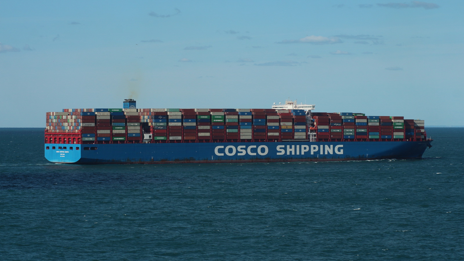 COSCO Shipping Scorpio