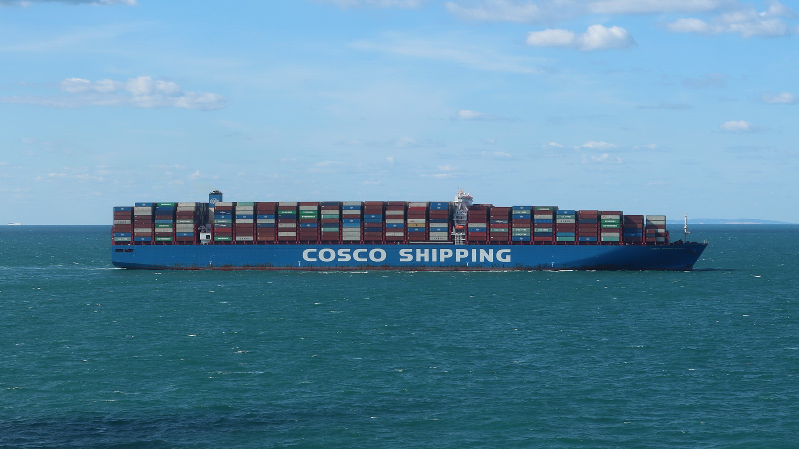 COSCO Shipping Scorpio