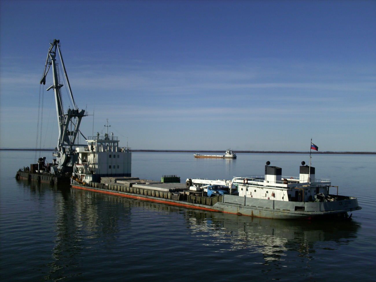 Ганц-17, СК-2090