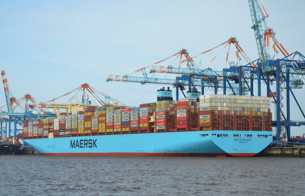 Manchester Maersk