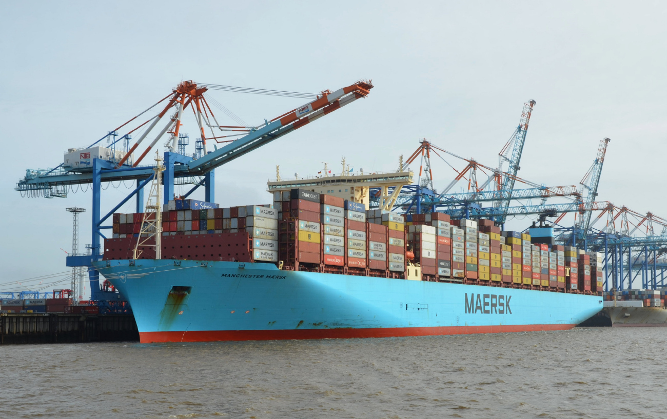 Manchester Maersk