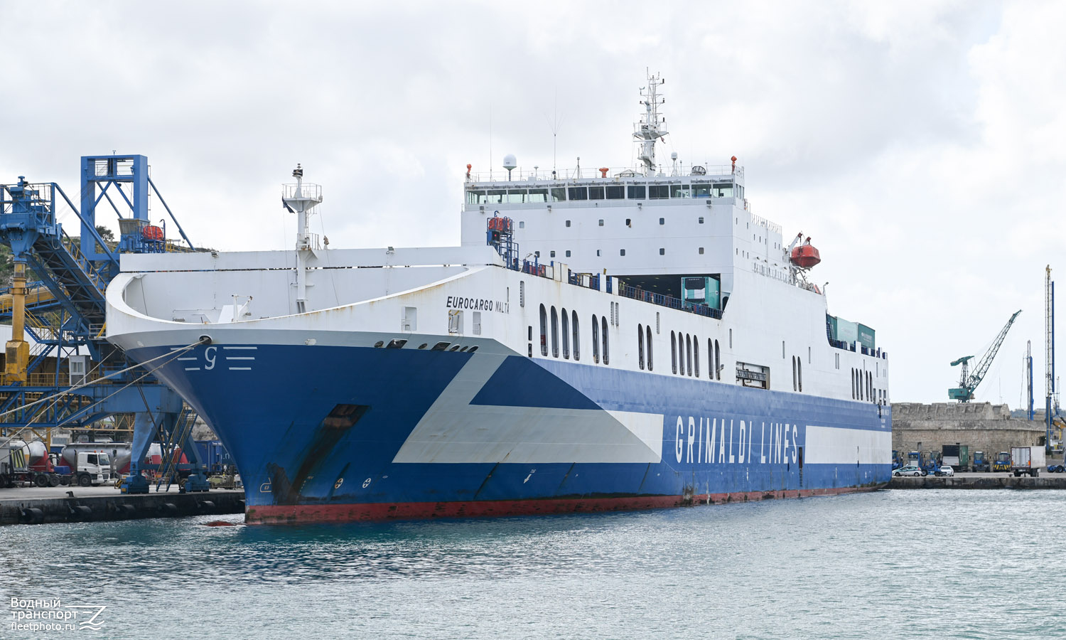 Eurocargo Malta