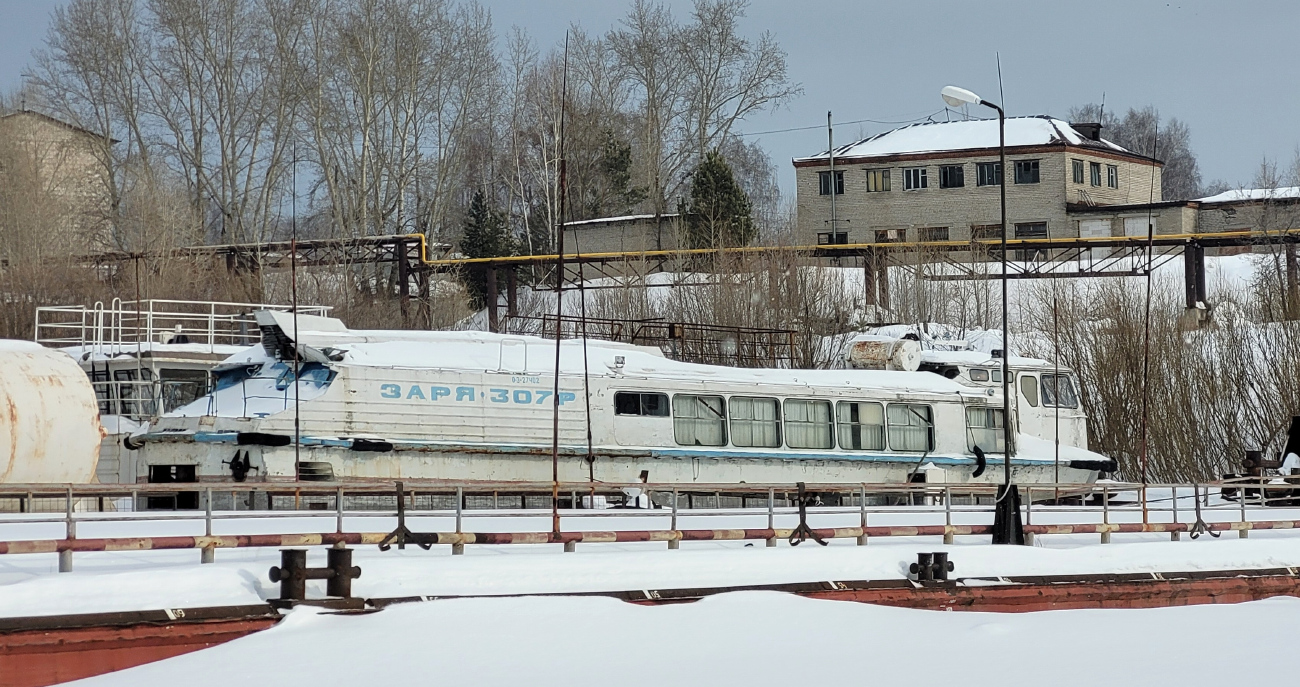 Заря-307Р