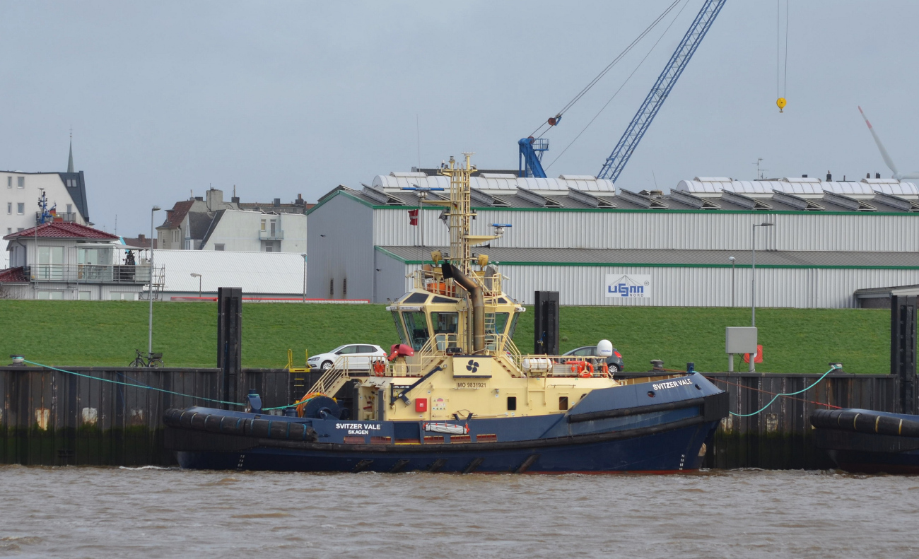 Svitzer Vale