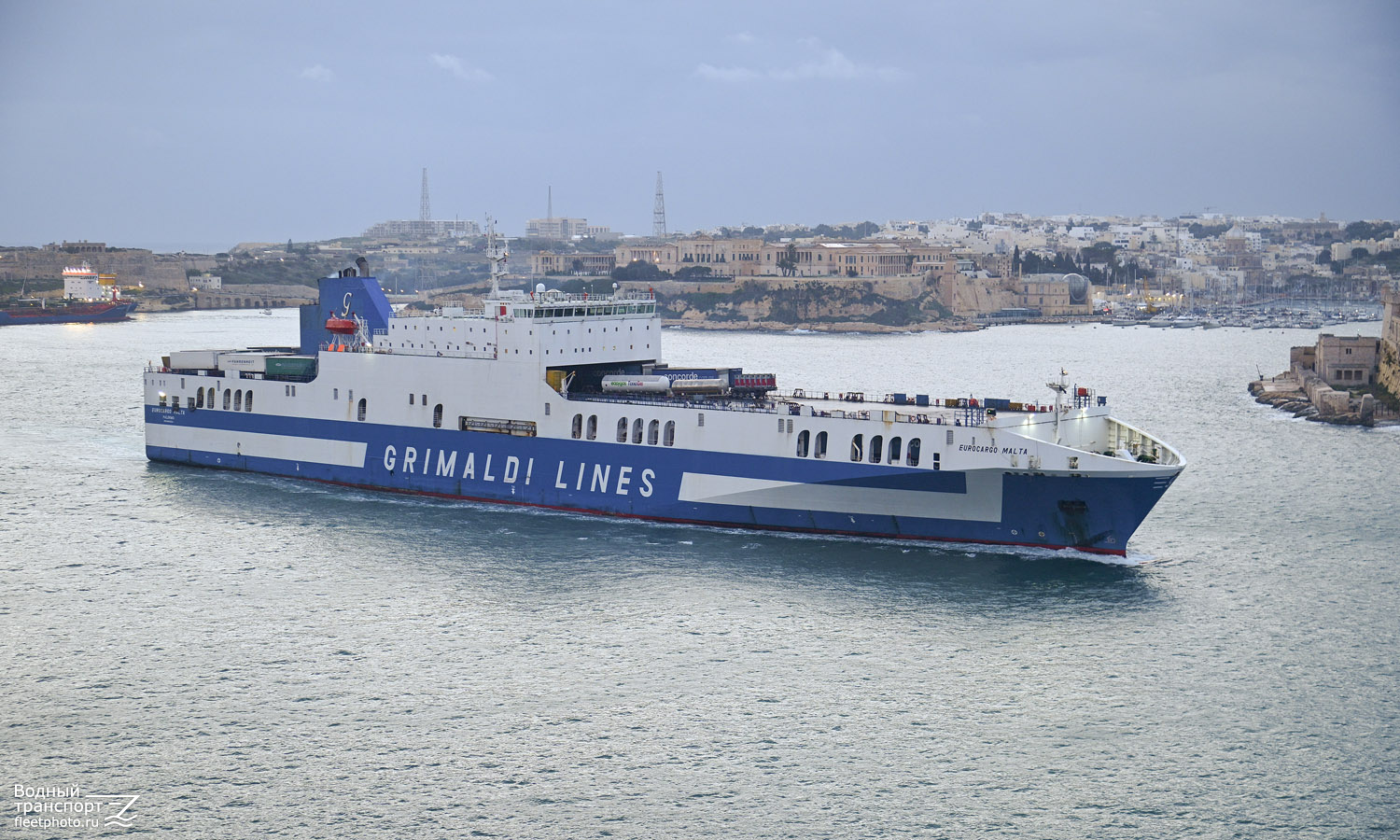 Eurocargo Malta