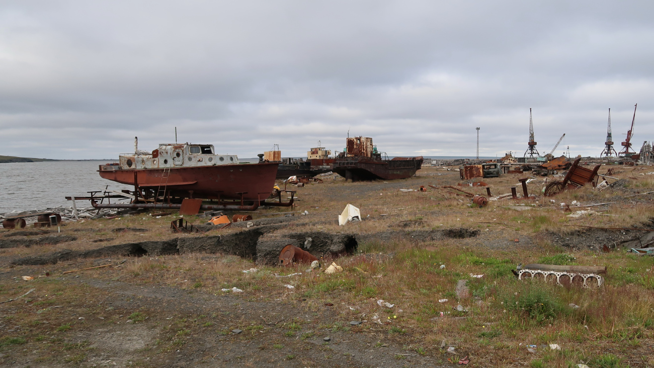 Russia - Lena Basin