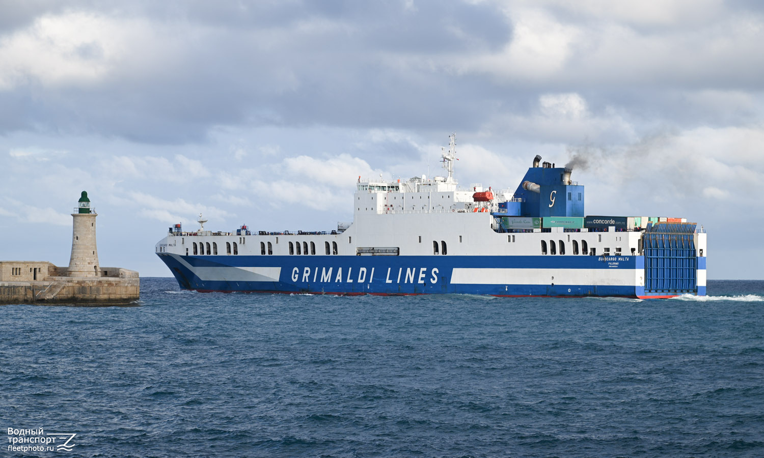 Eurocargo Malta