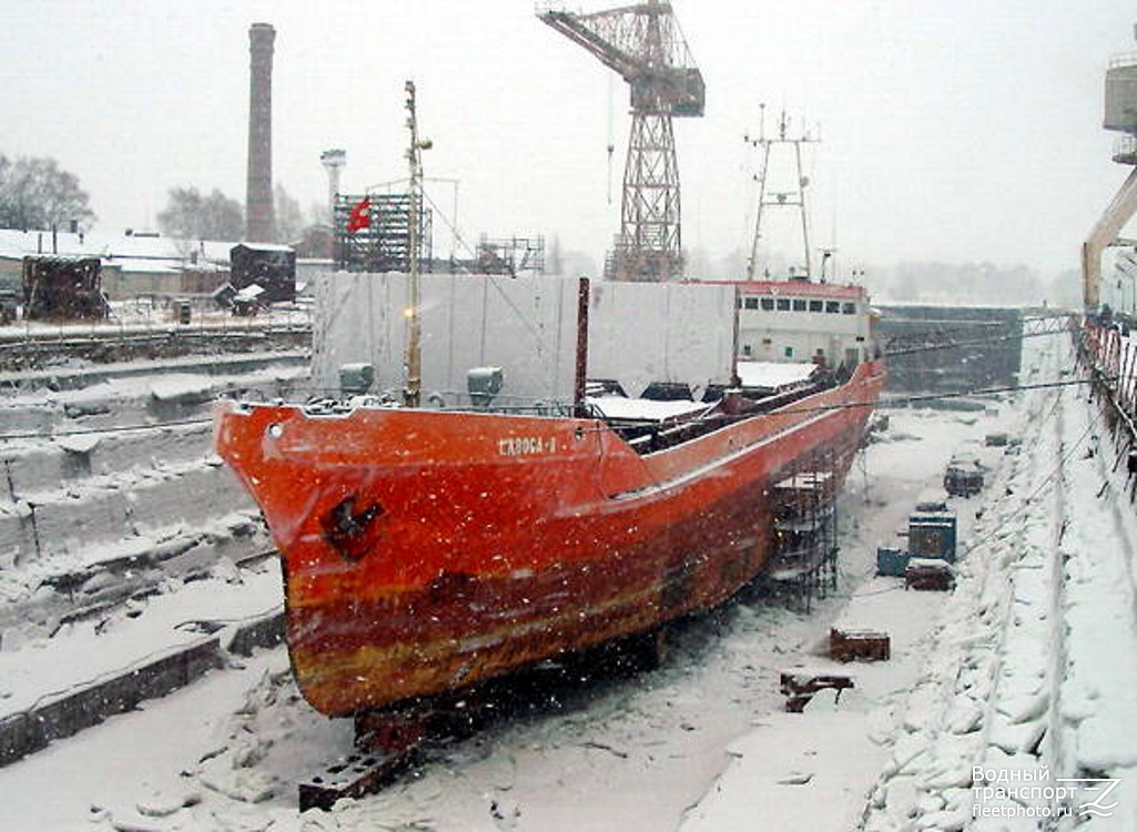 Ladoga-8