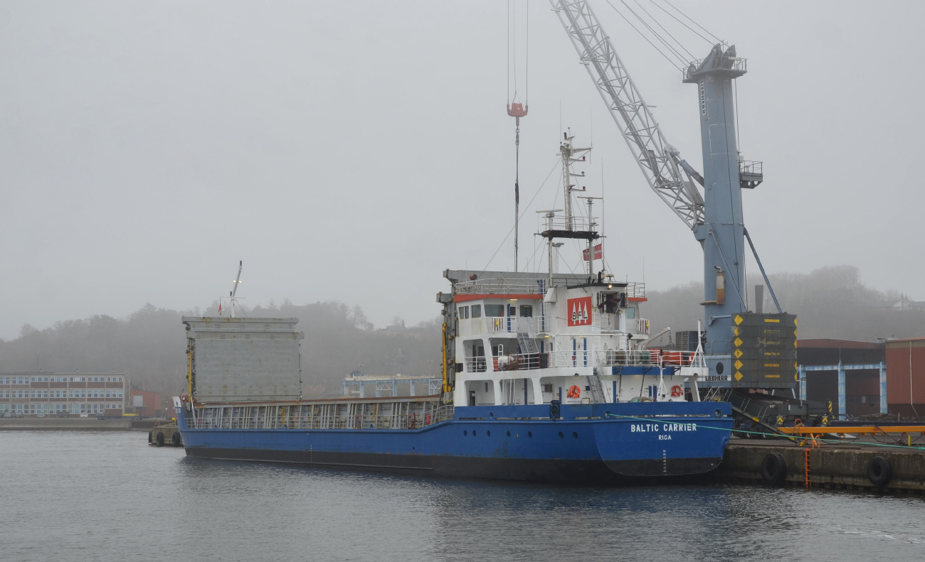 Baltic Carrier